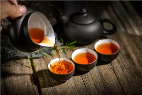 经营店铺：茶叶店