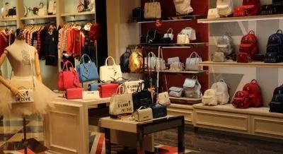 经营店铺：皮包店